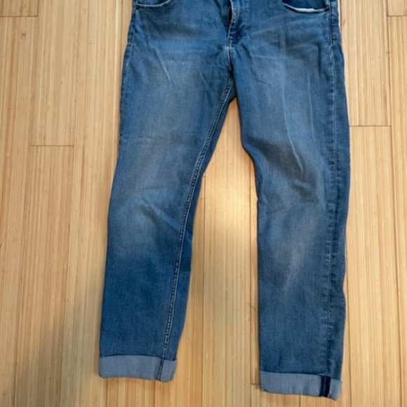 Hudson crop jean - Picture 5 of 8